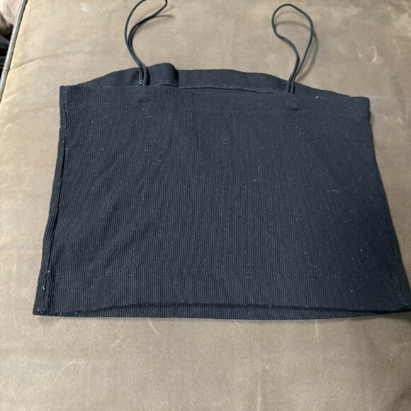Tops - Women's Black Vest